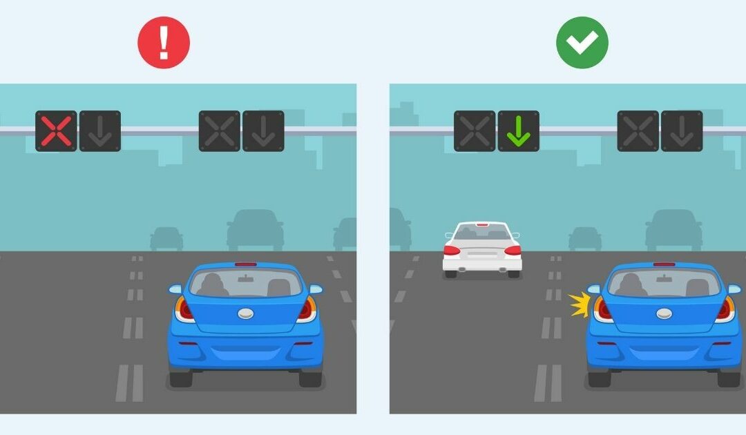 ¿Qué es el carril reversible?