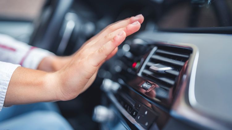 Cómo funciona la calefacción del coche