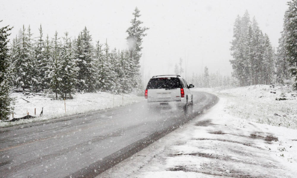 Cómo elegir las mejores cadenas de nieve para el coche