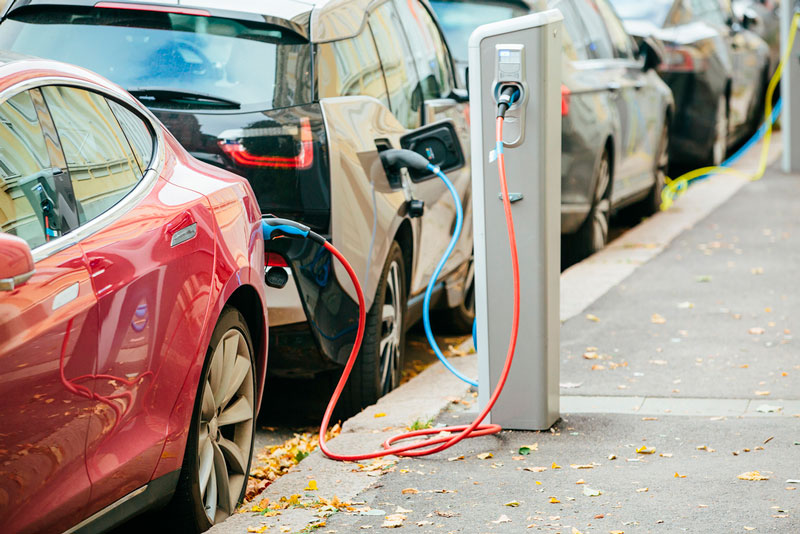 Adiós al diesel, hola a los coches eléctricos