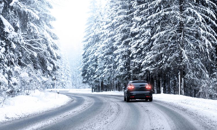Consejos para conducir en invierno de forma segura