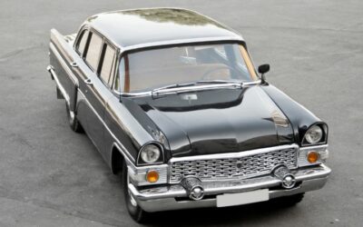 Historia del automóvil: evolución y revolución