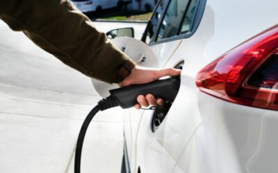 Los 3 modos de carga de vehículos eléctricos