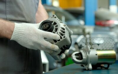 Cómo funciona el motor del coche eléctrico