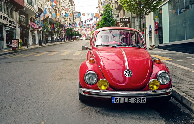 La importancia de la conservación de la pintura de los coches