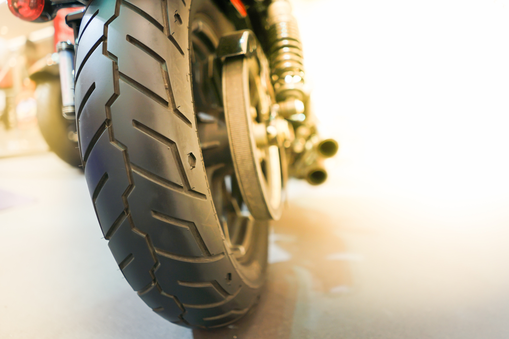 Motos de competición: tipos y usos de los neumáticos
