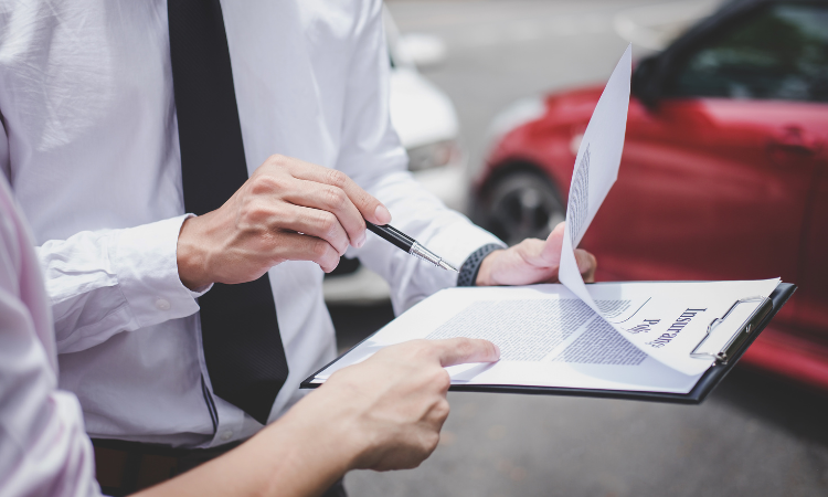 ¿Qué tipos de seguros de coche existen?